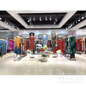 21夏絲綢之路品牌折扣女裝批發貨源揭秘 如何找到優質批發渠道？